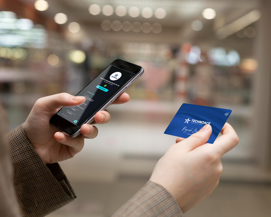 Designing Better Digital Visiting Card Profiles