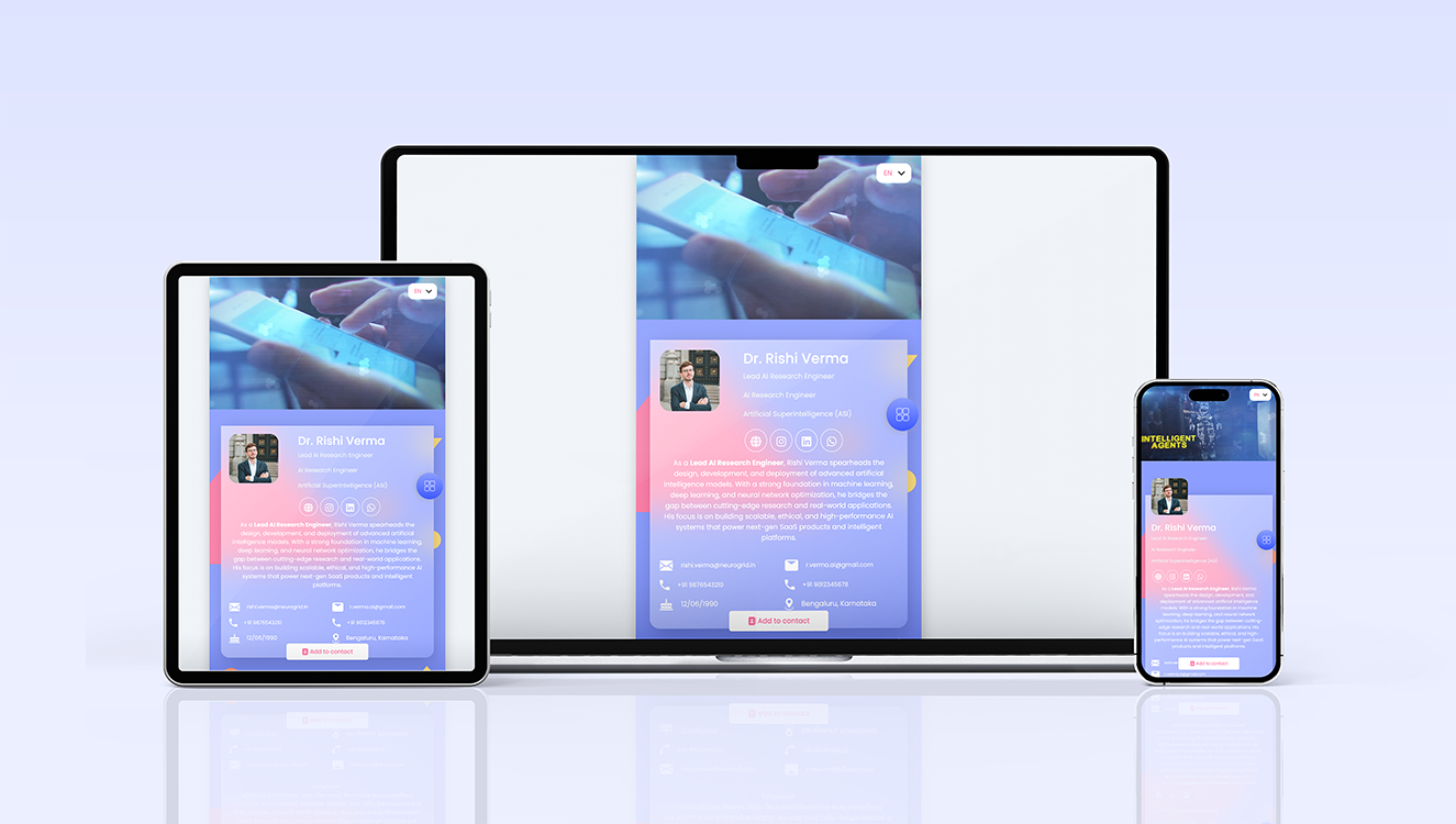 Modern Edges mockup