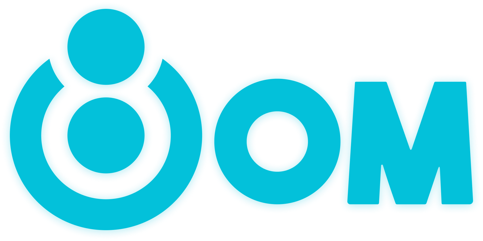 8om logo